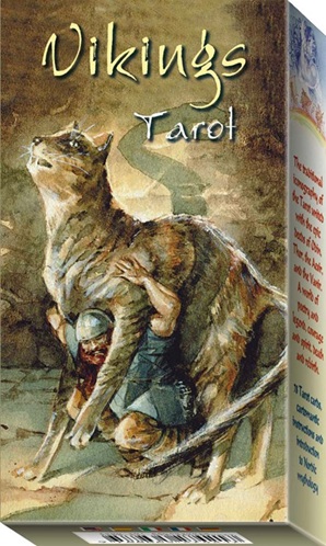 
            Vikings tarot