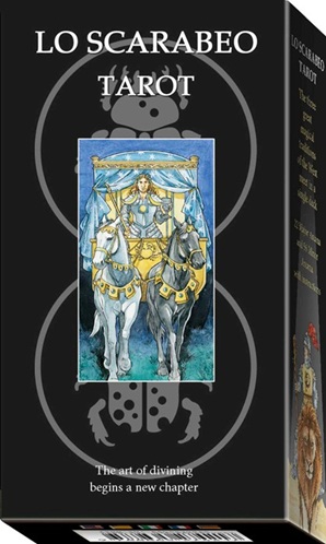 
            Tarot lo scarabeo