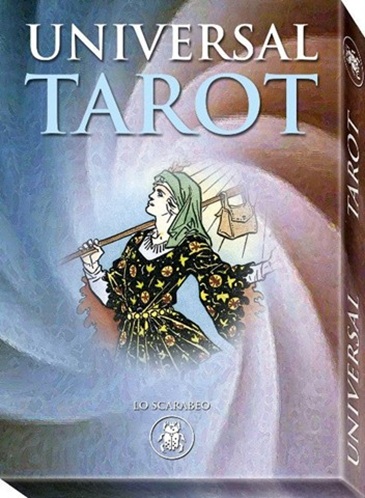 
            Universal Tarot