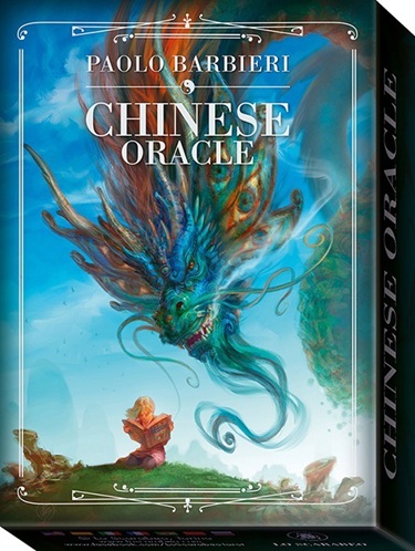 
            Chinese Oracle