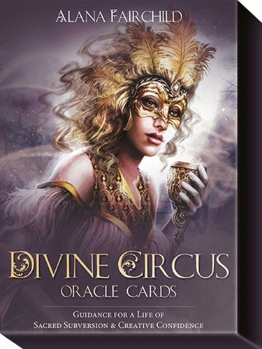 
            Divine circus Oracle