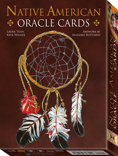 
            Native american, tarot