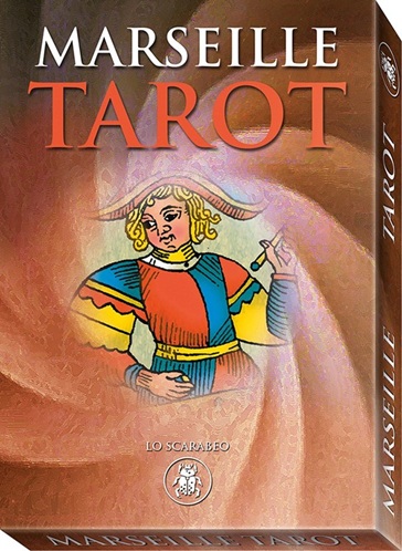 
            Marselle Tarot