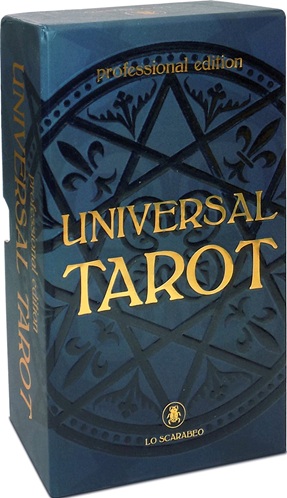 
            Universal tarot (Professional edition)