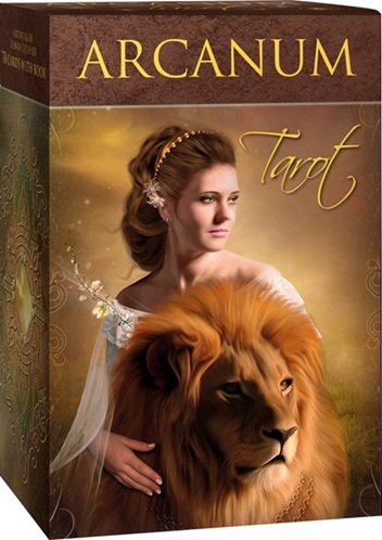 
            Tarot arcanum