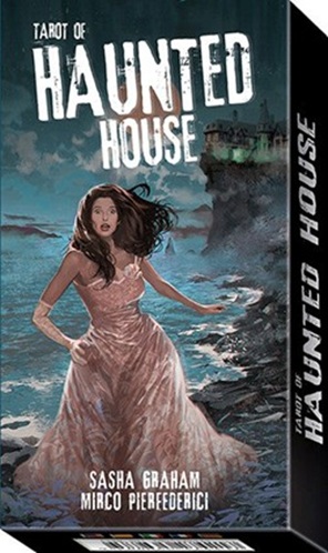 
            Tarot of haunted house