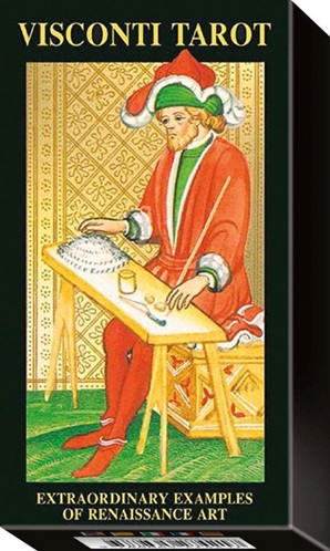 
            Tarot Visconti