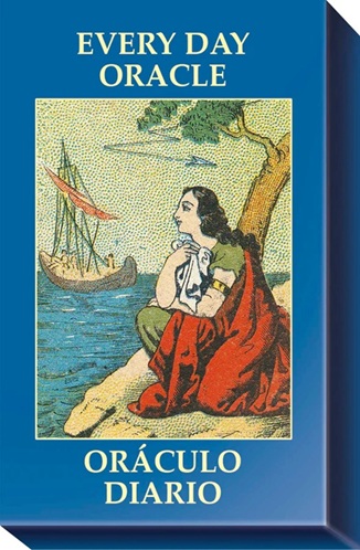 
            Oráculo diario, tarot