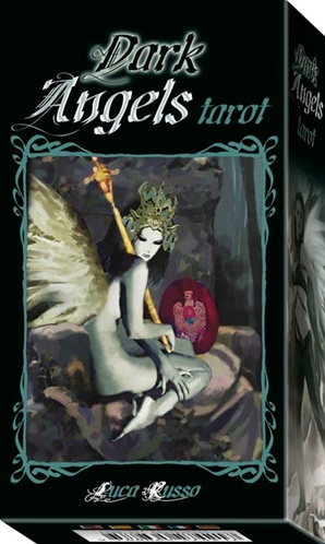 
            tarot ángeles oscuros