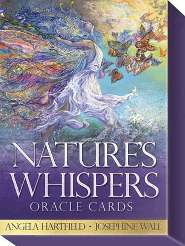 
            Nature's Whispers Oracle Cards