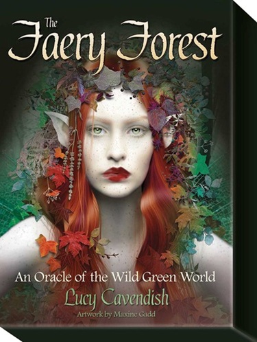 
            The Faery Forest