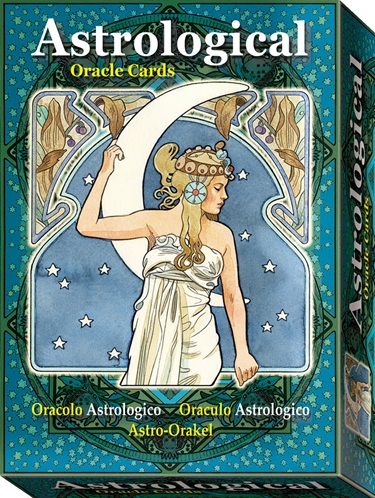 
            Oráculo Astrológico
