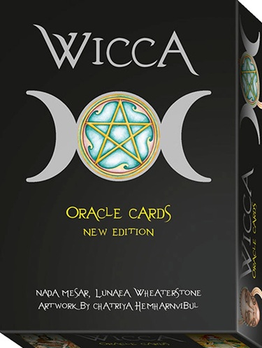 
            Wicca Oracle Cards