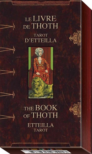 
            Libro de Thoth, El
