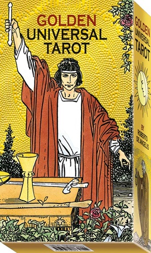 
            Tarot Golden Universal