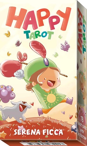 
            Tarot happy
