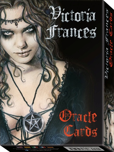 
            Victoria Frances Oracle Cards
