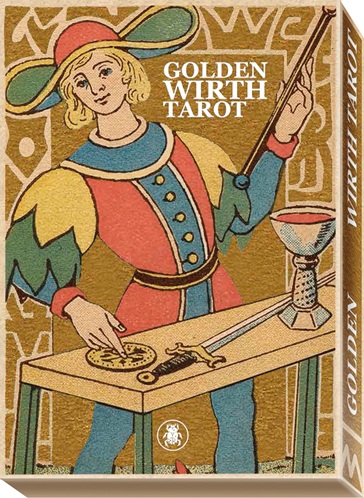 
            Golden Wirth Tarot