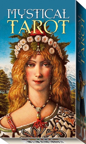
            Mystical Tarot