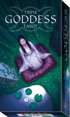 
            Tarot de la diosa triple