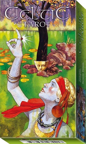 
            Tarot Celta