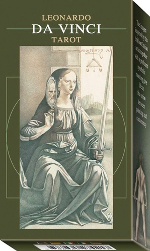 
            Tarot Leonardo da Vinci