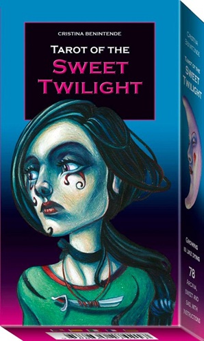 
            Tarot del dulce crepúsculo