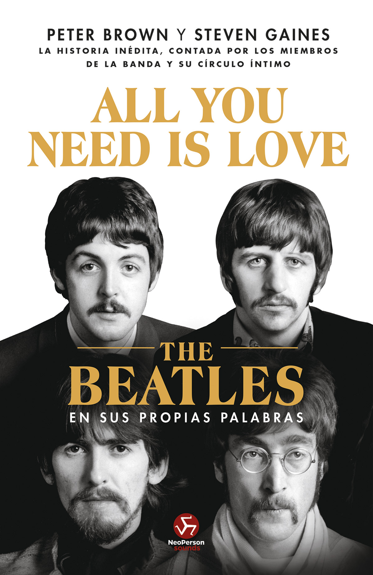 
            All you need is love