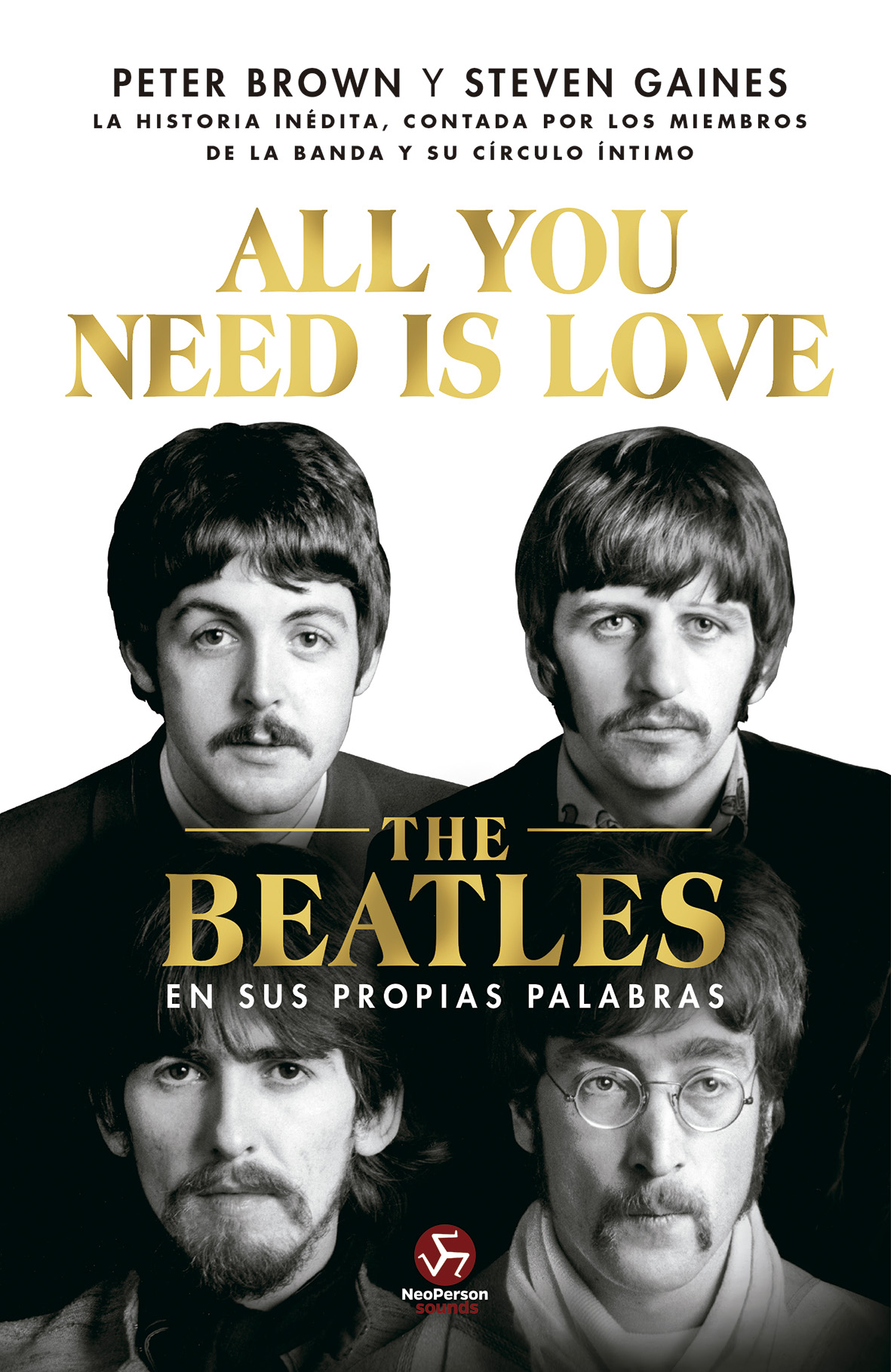 
            All you need is love