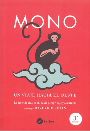 
            Mono, un viaje hacia el oeste