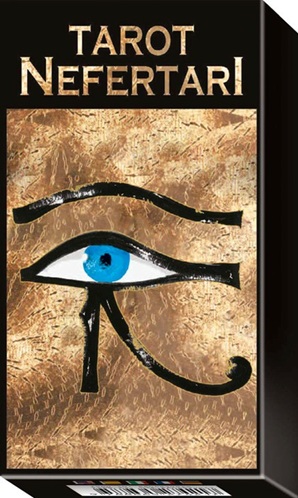
            Tarot Nefertari