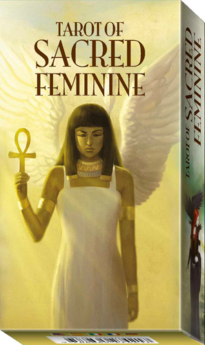
            Tarot of sacred feminine