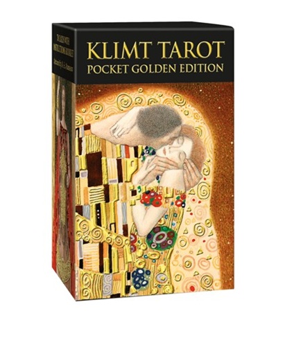 
            Tarot mini klimt