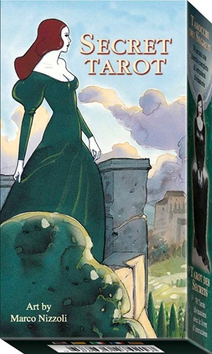 
            Secret tarot