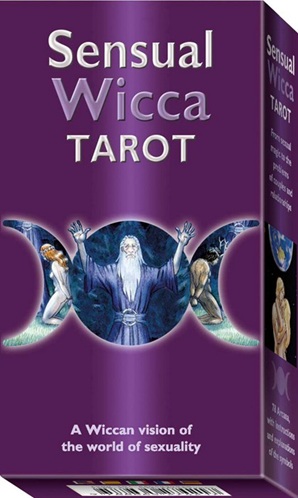 
            Tarot de la sensualidad wicca