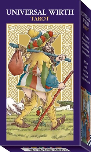 
            Tarot universal de wirth