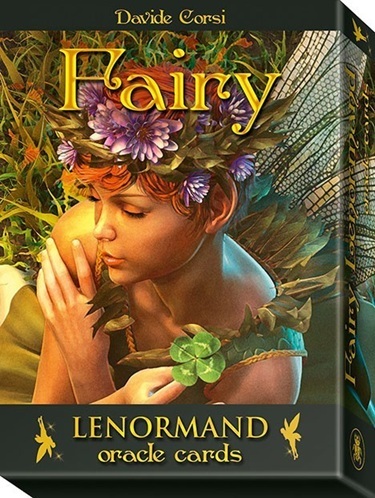 
            Fairy lenormand oracle cards