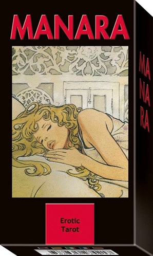 
            Tarot Manara