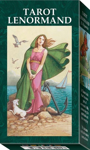 
            Tarot de madame lenormand