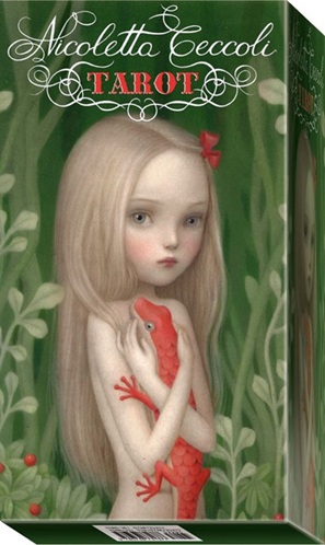 
            Tarot Nicoletta ceccoli