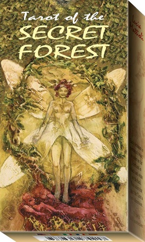 
            Tarot del bosque secreto
