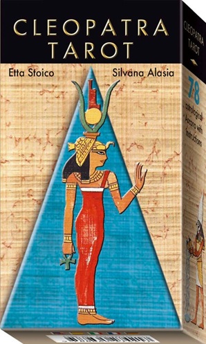 
            Tarot Cleopatra
