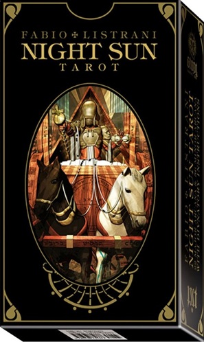 
            Night Sun Tarot