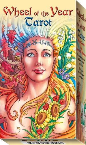 
            Wheel of the Year Tarot