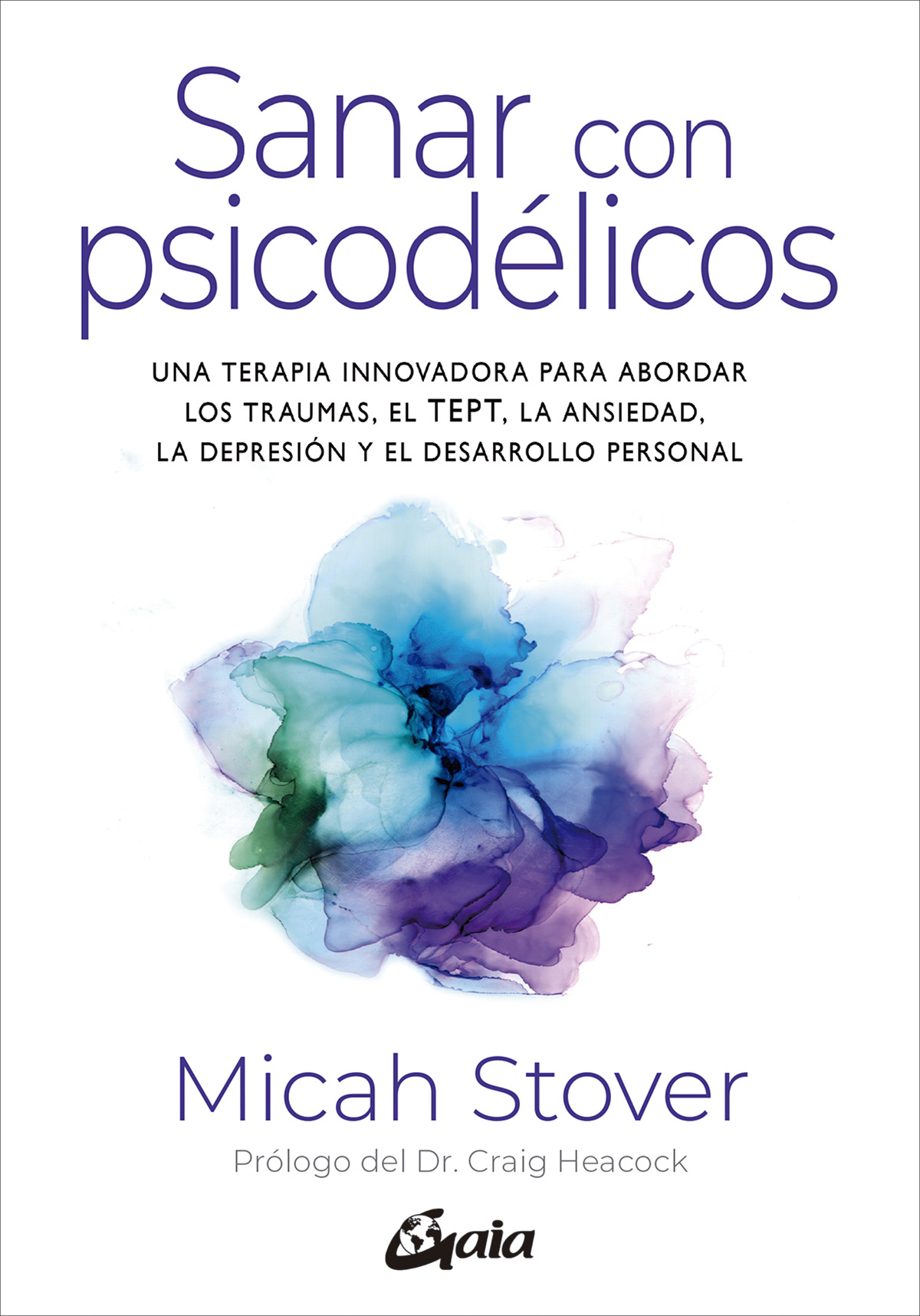 
            Sanar con psicodélicos