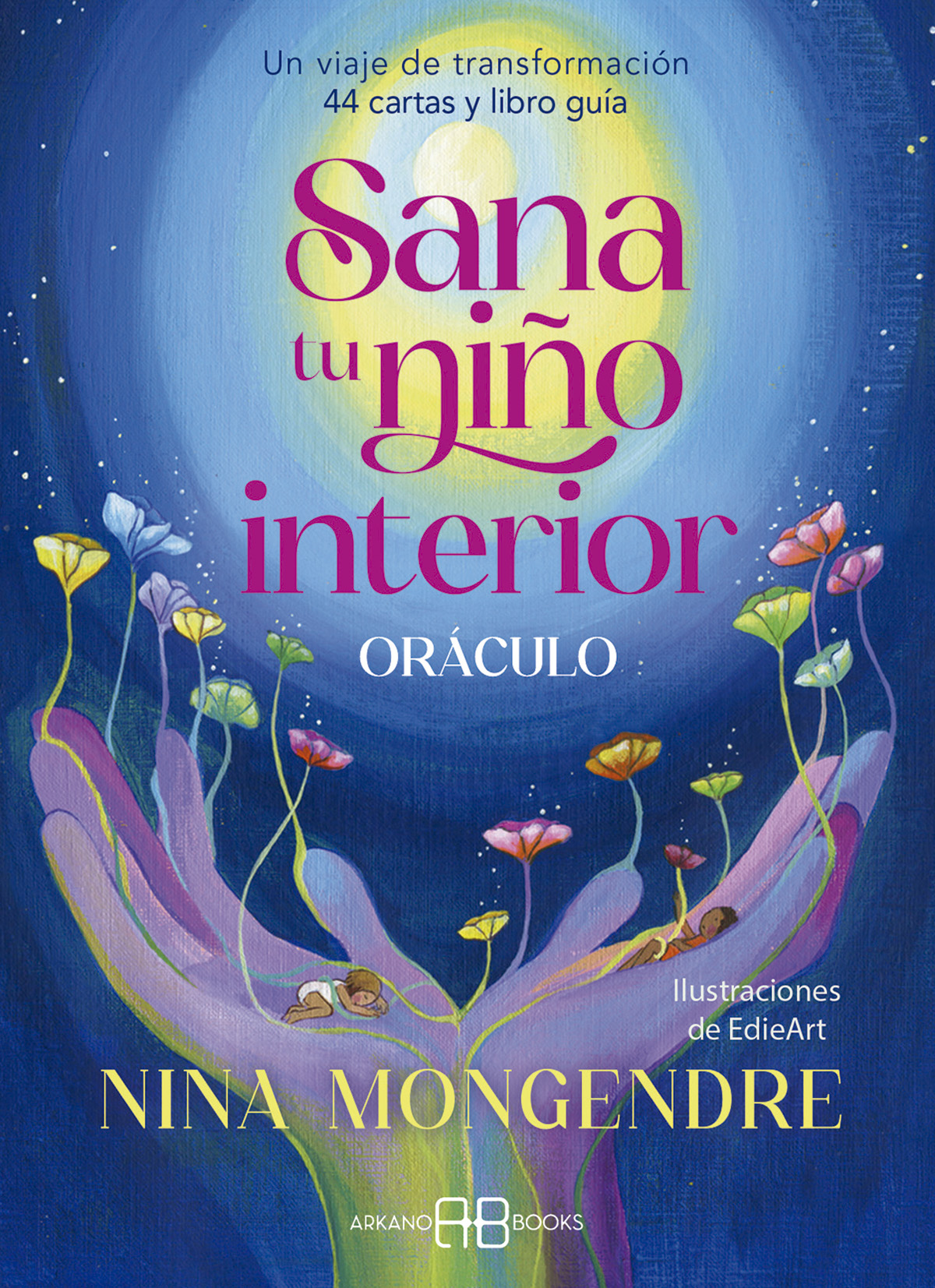 
            Sana tu niño interior. Oráculo