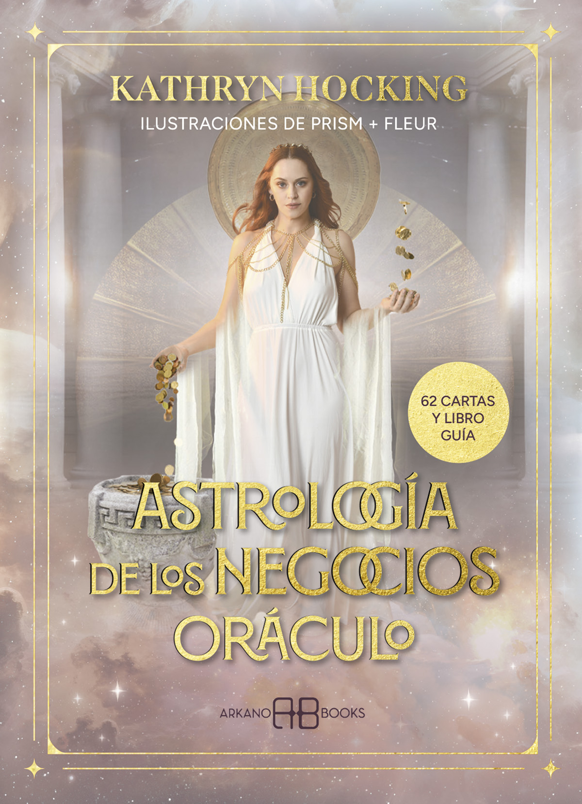 
            Astrología de los negocios. Oráculo