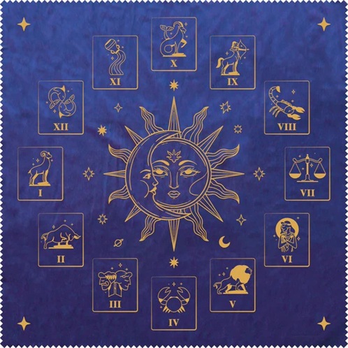 
            Tapete Zodiac Mat