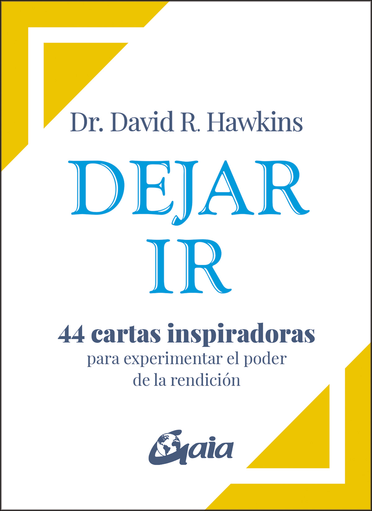 
            Dejar ir