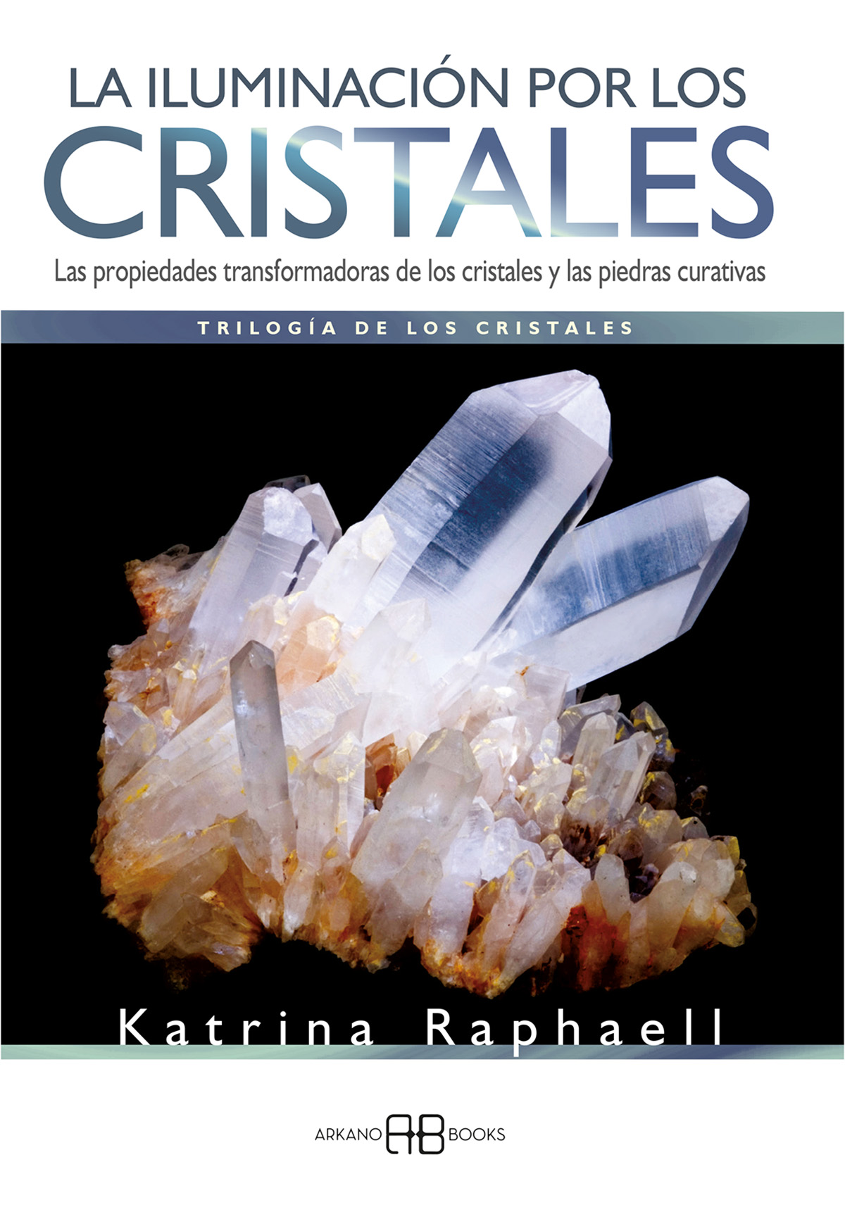 
            La iluminación por los cristales